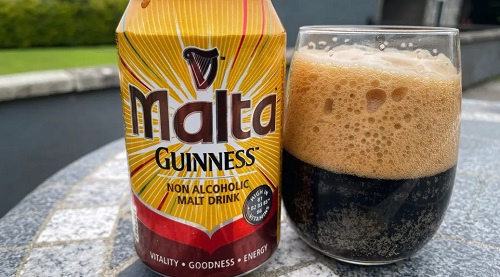 Malta Guinness